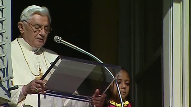 Fallece el papa emérito, Benedicto XVI, a los 95 años de edad