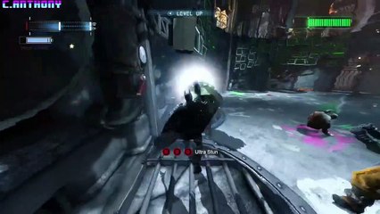 Batman arkham origins walkthrough part 6 Final boss+Ending