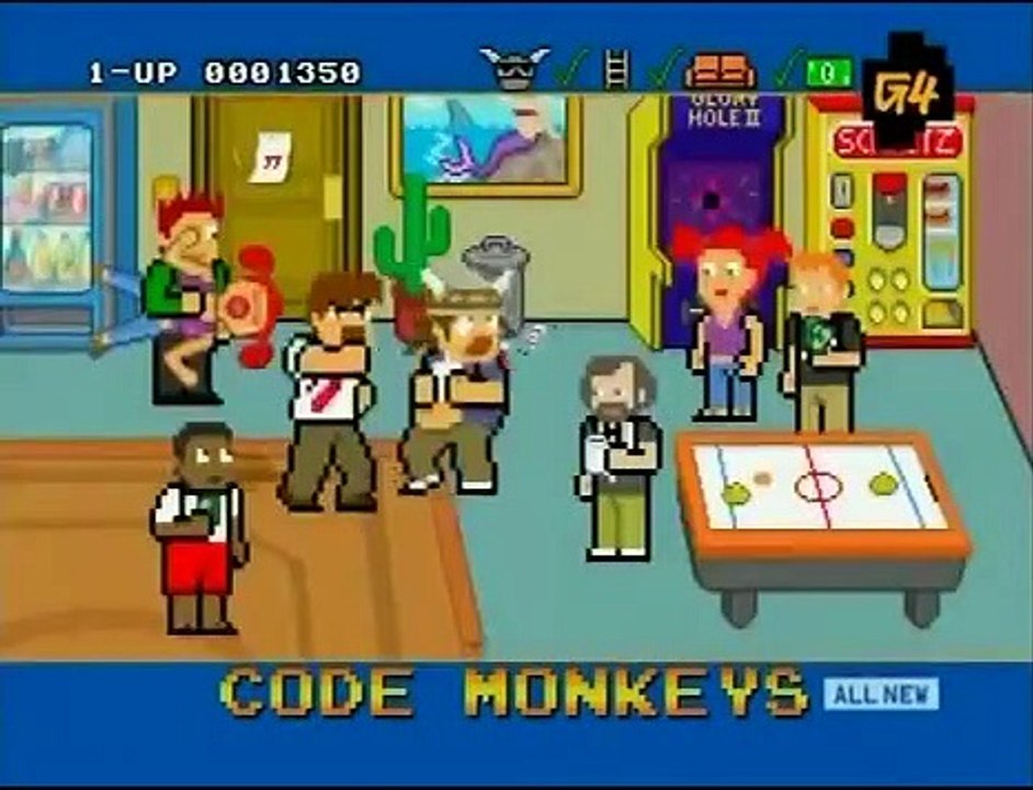 code monkey - Se2 - Ep07 HD Watch