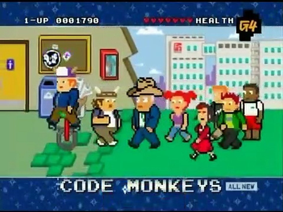 code monkey - Se2 - Ep10 HD Watch