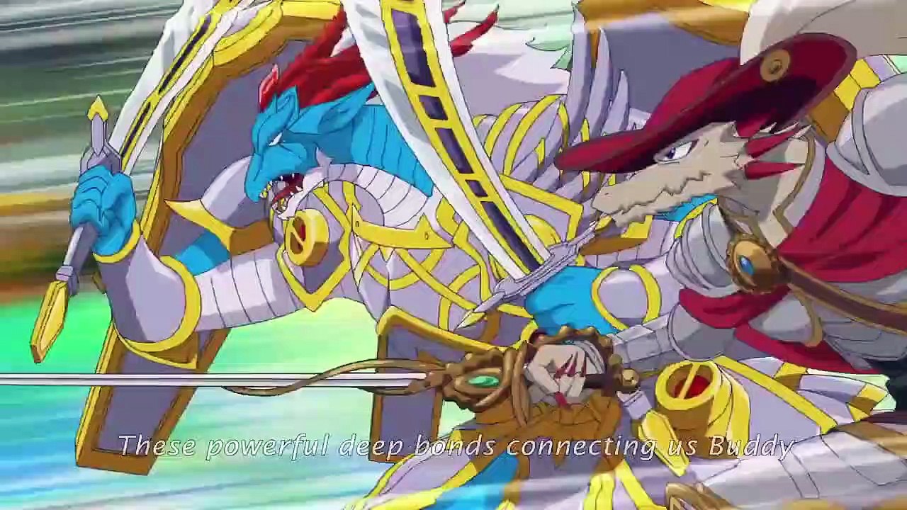 Future Card Buddyfight - Ep46 HD Watch