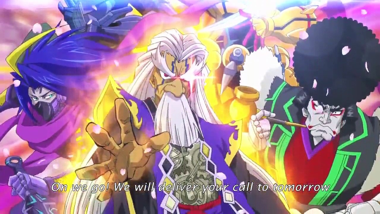 Future Card Buddyfight - Ep47 HD Watch