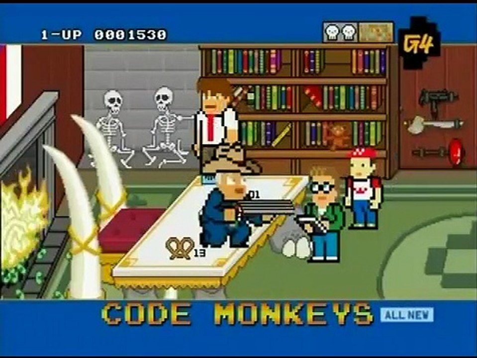 code monkey - Se2 - Ep12 HD Watch