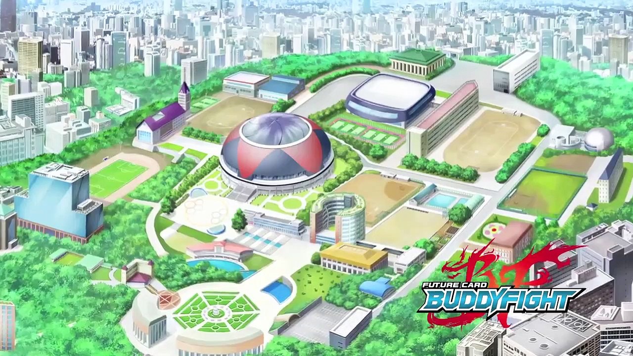 Future Card Buddyfight - Ep50 HD Watch
