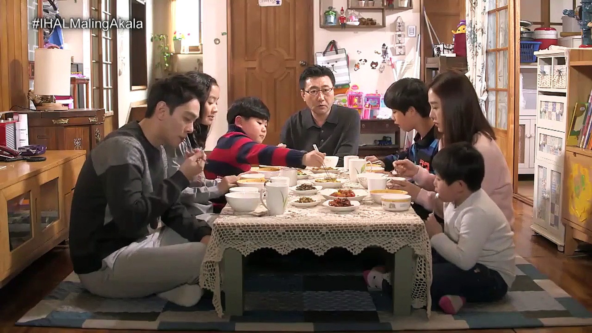 I Have a Lover Episode 54 Tagalog Dubbed