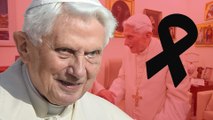 Muere el Papa Benedicto XVI: Surgen las dudas en el Vaticano