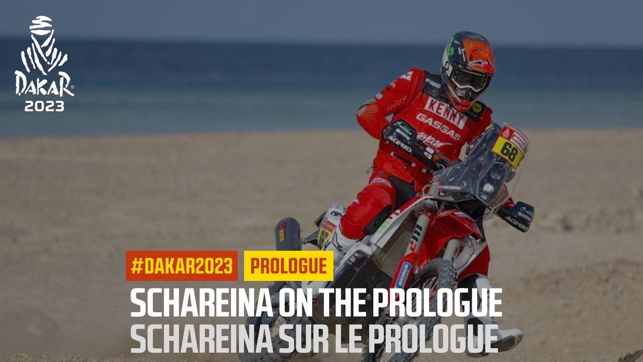 Schareina Tosha on the Prologue - Prologue - #D...