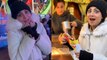 Shilpa Shetty White Jacket में लगी खूबसूरत, Roller Coaster की सवारी 2023 के लिए Fans को दिया संदेश |