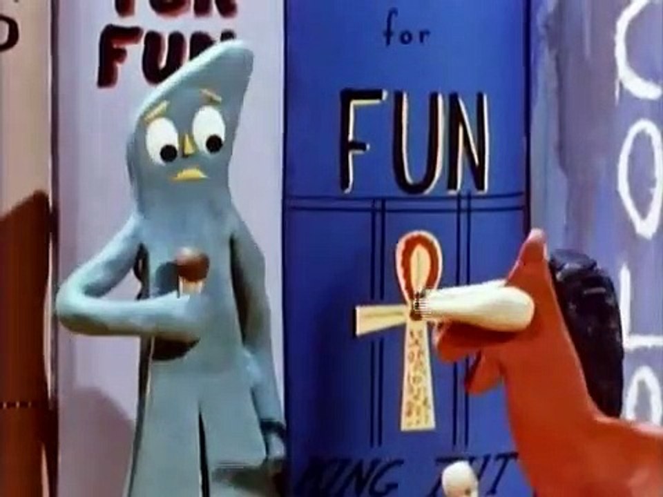 Gumby Adventures - Se1 - Ep39 HD Watch