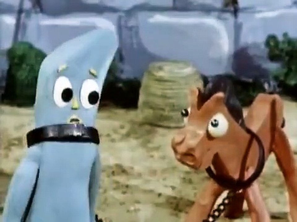 Gumby Adventures - Se1 - Ep43 HD Watch