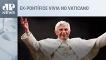 URGENTE: Morre Papa Emérito Bento XVI aos 95 anos