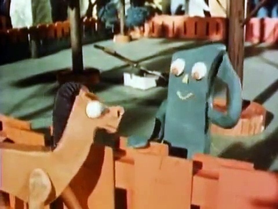 Gumby Adventures - Se1 - Ep51 HD Watch