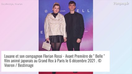 "Je ne suis pas un animal" : Louane suivie et presque agressée en présence de sa fille, elle raconte