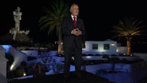 El mensaje de fin de año de Ángel Víctor Torres, presidente del Gobierno de Canarias