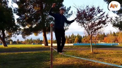 BUSTING Into the FAIL!  - Fails of the Month -