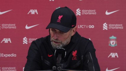 Klopp post Liverpool's 2-1 win over Leicester