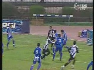 el majid - ES SETIF resumé juste les 3 dernier but