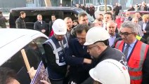 İstanbul İsmetpaşa'daki metruk binaların yıkımına başlandı, İmamoğlu: Hem metruk halinden kurtaracağız hem de suç odaklı birtakım yığınları ortadan kaldıracağız