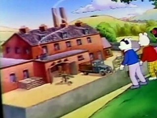 Rupert Rupert S01 E008 Rupert and the Crocodiles
