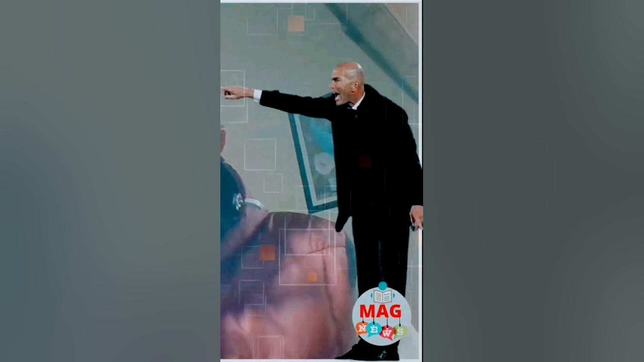 Zidane a risqué,rejeté toutes les offres Pour entraîner l'équipe nationale mais Dechamps s'en tie...