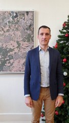 Voeux du Maire de Geispolsheim - année 2023