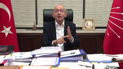 Kılıçdaroğlu: Beklediğiniz yıl, sonunda geldi... Loading, Loading, Loading...