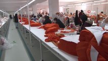 Bingöl'de 250 kişinin istihdam edileceği tekstil fabrikası açıldı
