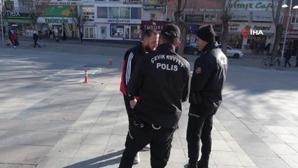 Aksaray'da yılbaşı öncesi sıkı denetim