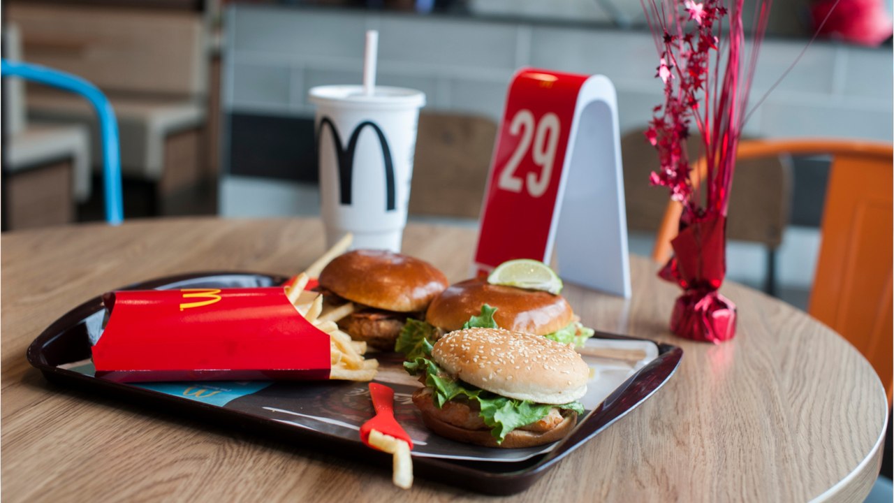 Cheapest Menu items in McDonalds