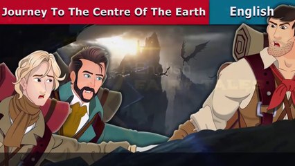 Journey To The Centre Of The Earth  Stories for Teenagers  English Fairy Tales