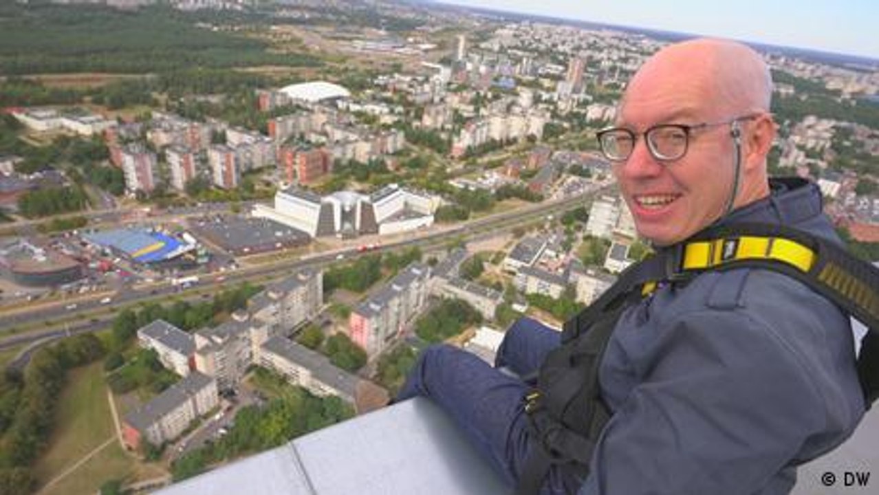 Un día en Vilna