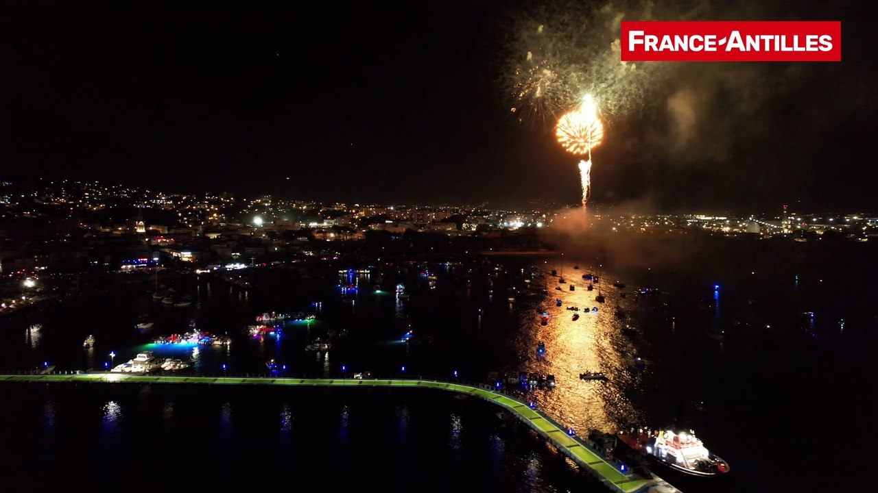 Boucans de la baie 2022 à Fort-de-France