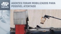 Tensão em Brasília: Polícia descarta suspeita de bomba perto do STF