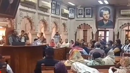 ग्वालियर: PM मोदी की माँ को महापौर सभापति व पार्षदों ने दी श्रद्धांजलि, देखिए क्या कहा