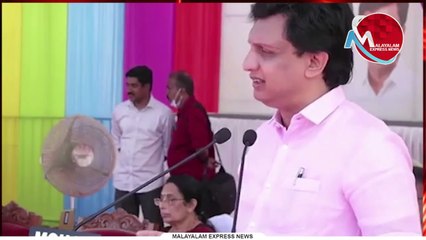 തിരുവനന്തപുരം കോർപ്പറേഷനിൽ വികസനത്തിന്റെ ഉച്ചകോടിയെന്ന് മന്ത്രി മുഹമ്മദ്‌ റിയാസ്