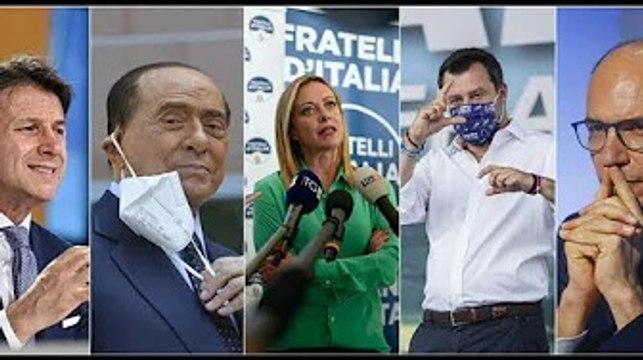 Sondaggi politici, il bilancio dell’anno disastro Lega Pd, bene 5 Stelle, record Fratelli d’Italia