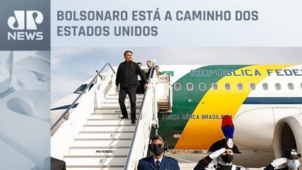 Jair Bolsonaro será o primeiro presidente a não passar a faixa para um sucessor