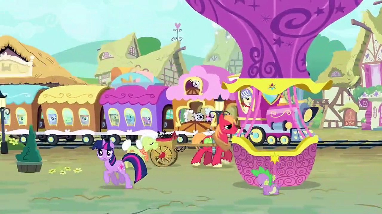 My Little Pony - Friendship Is Magic - Se4 - Ep24 HD Watch