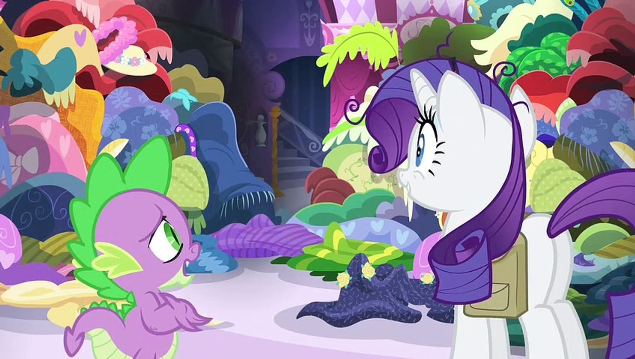 My Little Pony - Friendship Is Magic - Se4 - Ep23 HD Watch