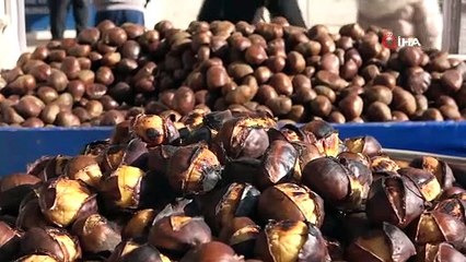 Kestaneye talep arttı