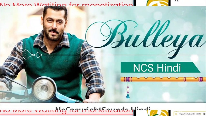 BULLEYA - Sultan -- Bollywood Hindi Songs -- Hindi Latest
