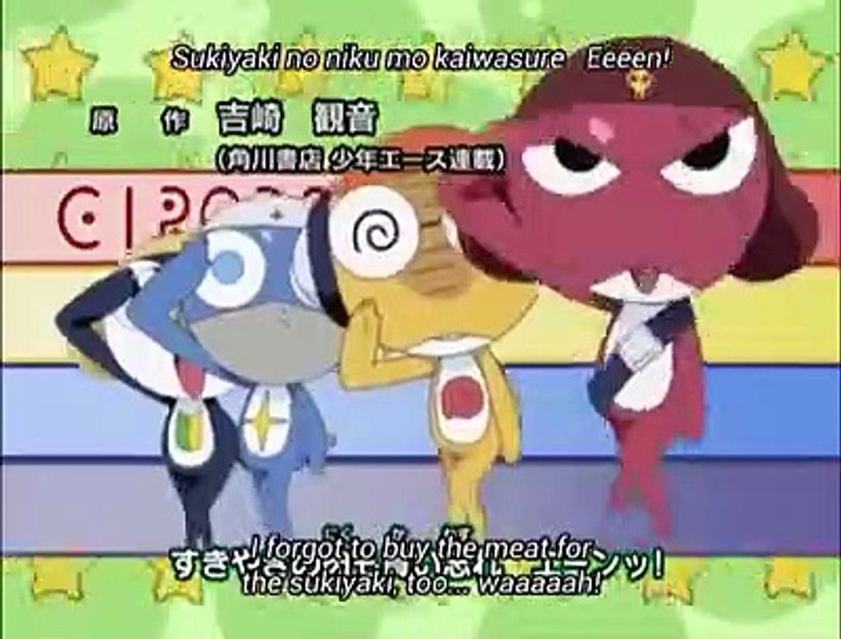 Sergeant Frog - Ep182 HD Watch