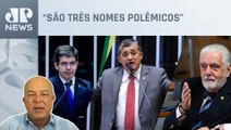 Lula escolhe líderes da Câmara, Senado e Congresso; Motta analisa