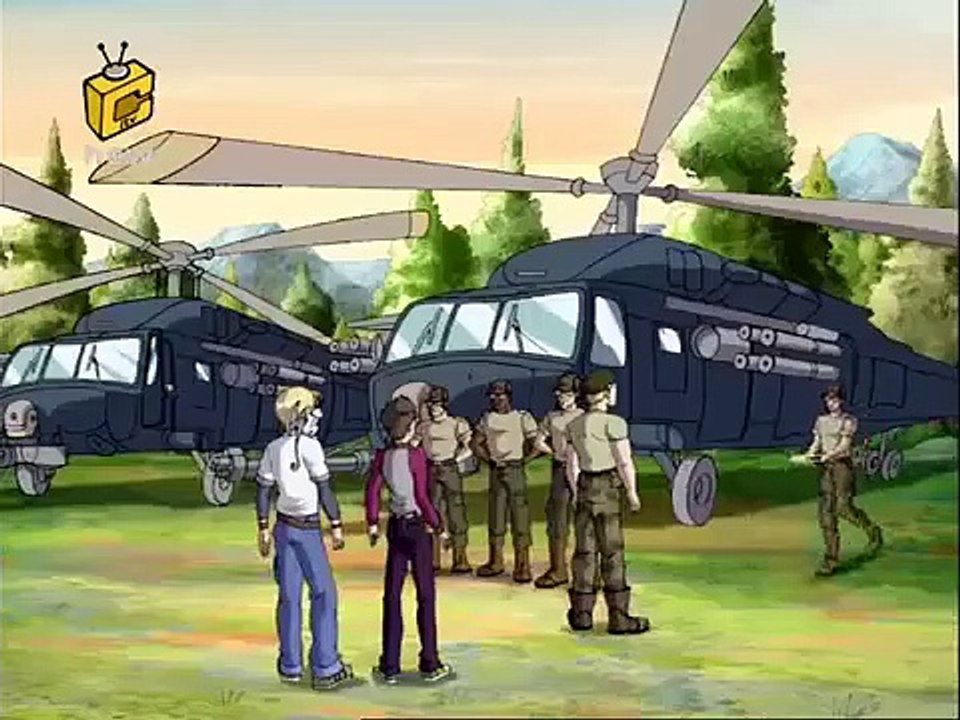 Huntik - Secrets and Seekers - Se2 - Ep20 HD Watch