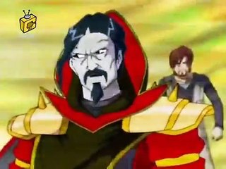 Huntik - Secrets and Seekers - Se2 - Ep21 HD Watch