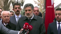 Remzi Çayır’dan Sinan Ateş tepkisi: Ankara'nın orta yerinde nasıl suikast yapılabilir; hükümeti göreve davet ediyorum!