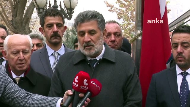 Remzi Çayır’dan Sinan Ateş tepkisi: Ankara'nın orta yerinde nasıl suikast yapılabilir; hükümeti göreve davet ediyorum!