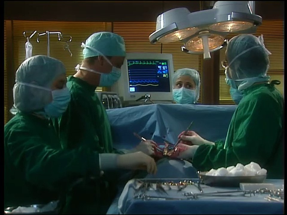 Alphateam - Die Lebensretter im OP Staffel 4 Folge 14