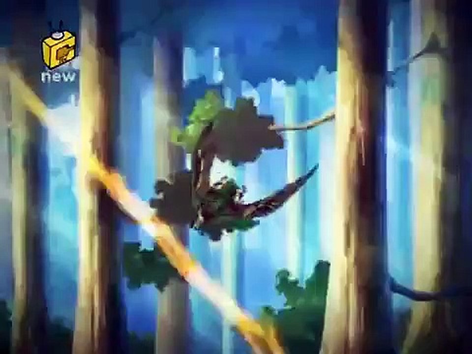 Huntik - Secrets and Seekers - Se2 - Ep25 HD Watch