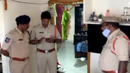 నిజామాబాద్: జిల్లాలో దొంగల బీభత్సం.. పోలీస్ కానిస్టేబుల్ ఇంట్లో చోరీ..!
